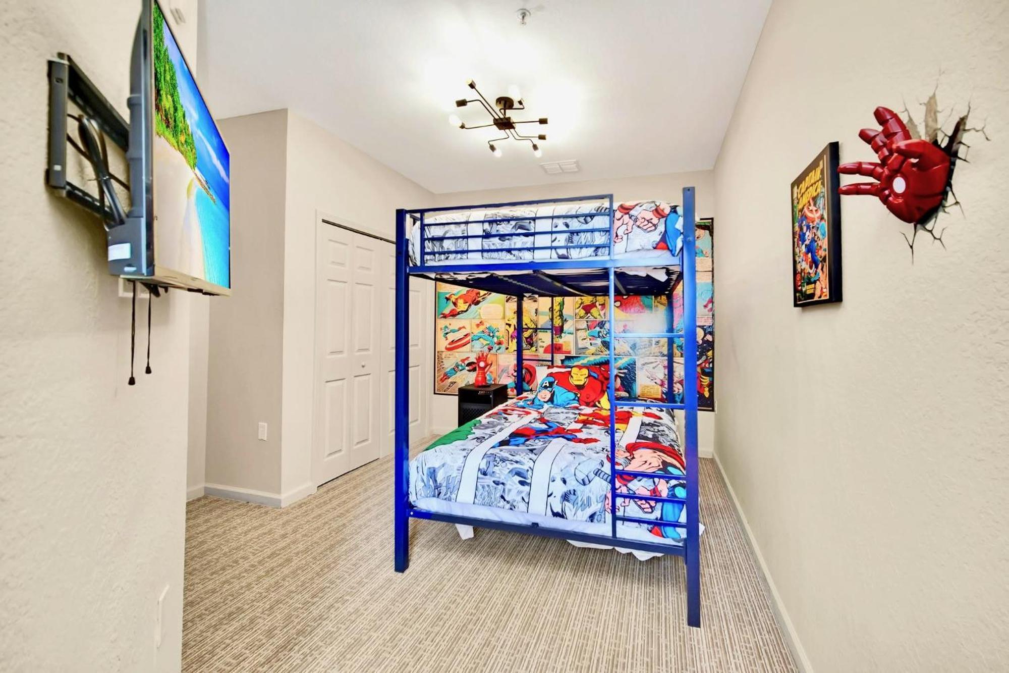 אורלנדו Near Disney - Spacious 3Br Condo With Pool & Hot Tub! מראה חיצוני תמונה