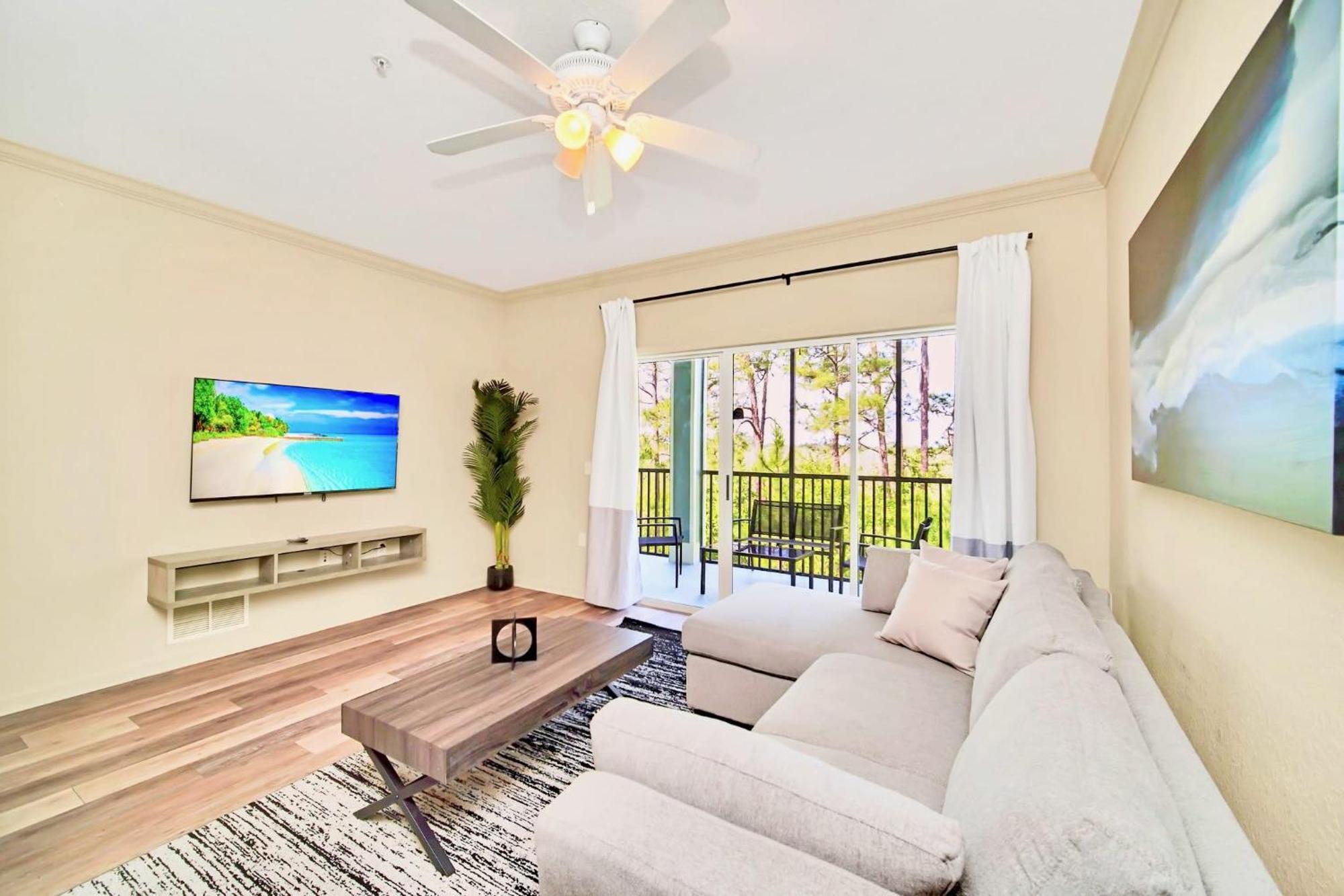 אורלנדו Near Disney - Spacious 3Br Condo With Pool & Hot Tub! מראה חיצוני תמונה